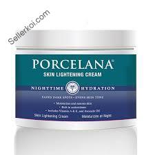 Porcelana Skin Lightening Cream Night time Hydration Moisturizer 85gm